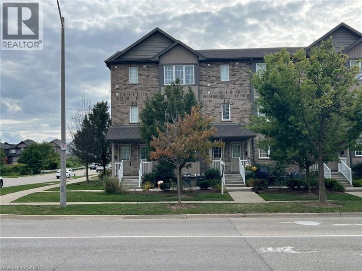 Property Photo: 275 Old Huron Road 1 ON N2R 1P9