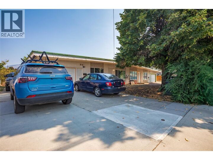 Property Photo:  715A Gerstmar Road  BC V1X 4B4 
