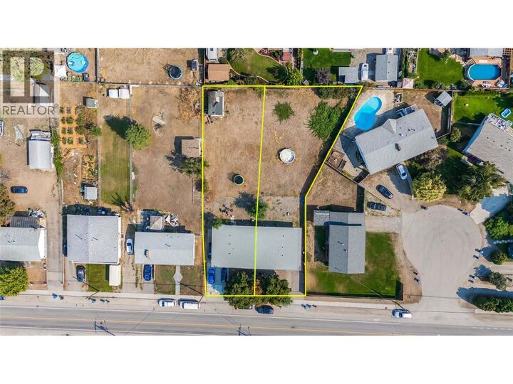 Property Photo:  715B Gerstmar Road  BC V1X 4B4 