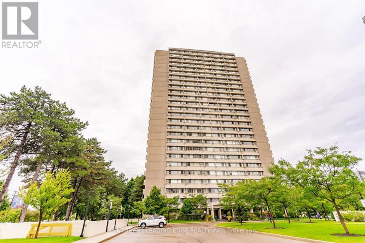 Property Photo: 735 Don Mills Road 2407 ON M3C 1T1