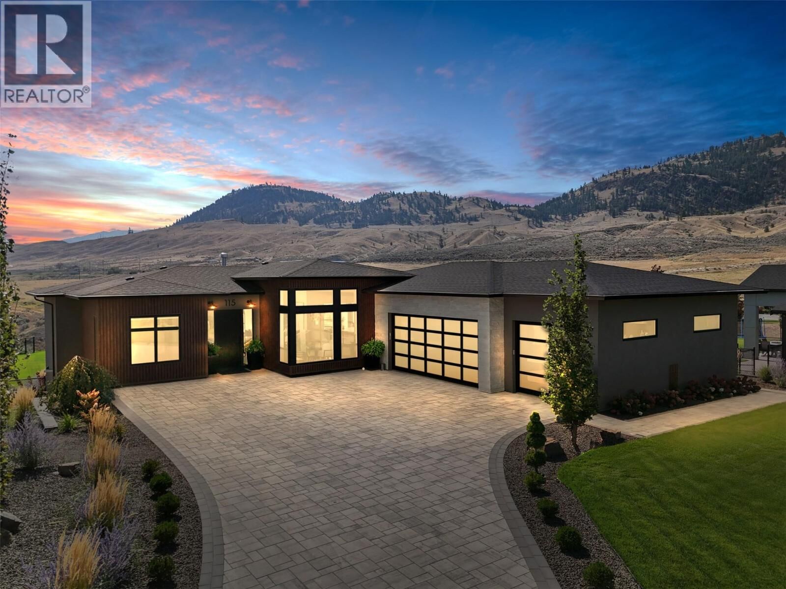 Property Photo: 115 Lake Point Court BC V1S 0G2