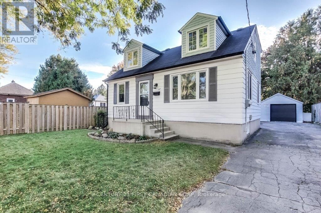 Property Photo:  347 Thiel Street  ON N5W 4P7 