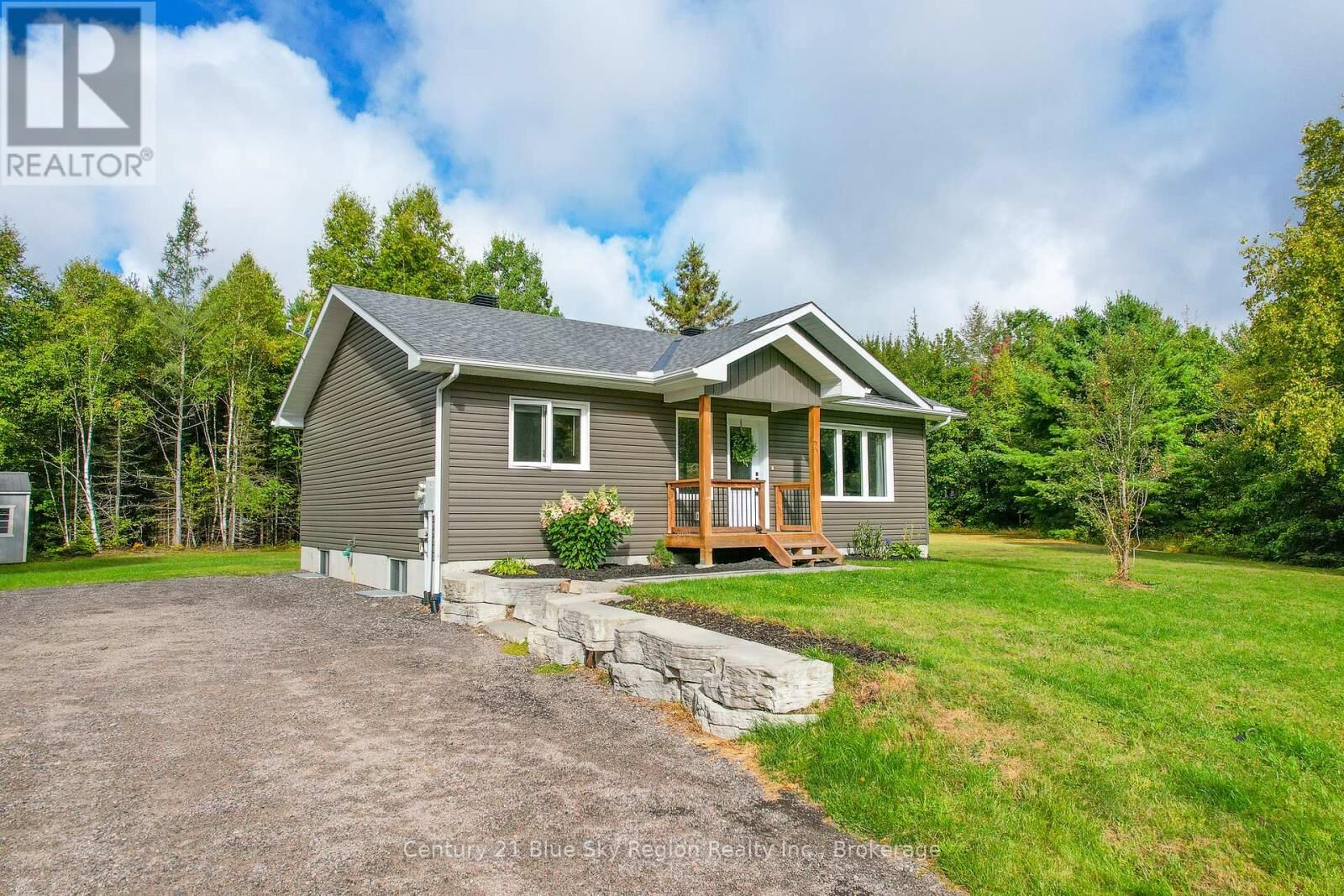 Property Photo: 115 Hillside Lake Road ON P1B 8G2