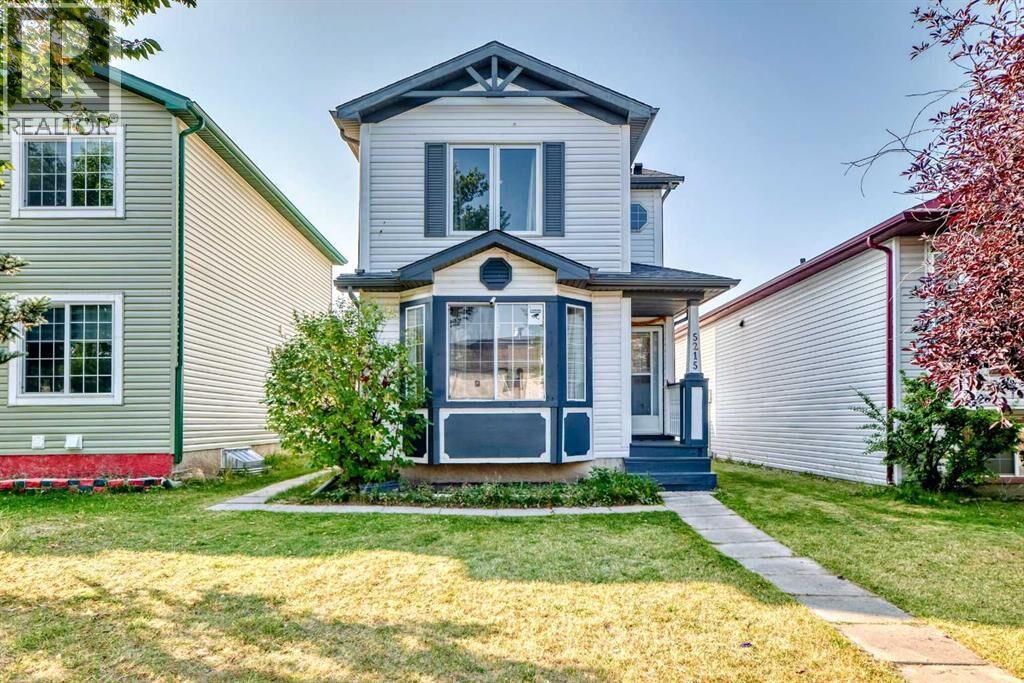 Property Photo: 5215 Martin Crossing Drive Northeast AB T3J 3R6