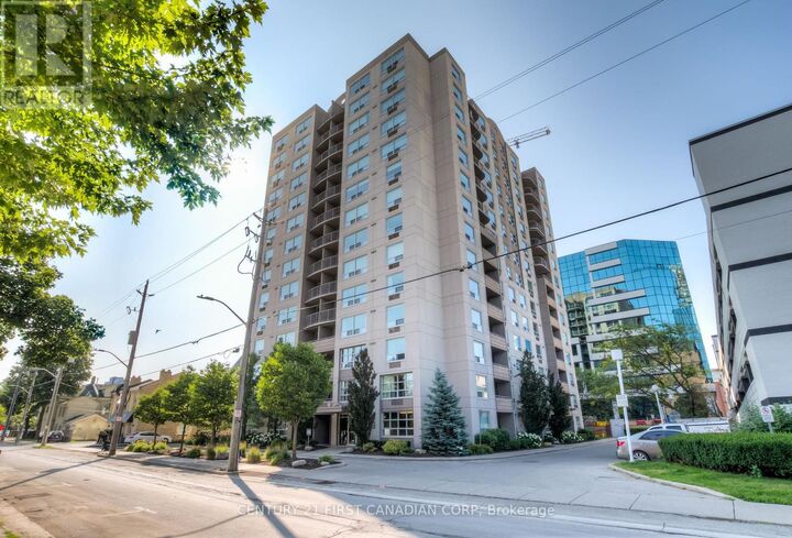 Property Photo: 155 Kent Street 203 ON N6A 5N7