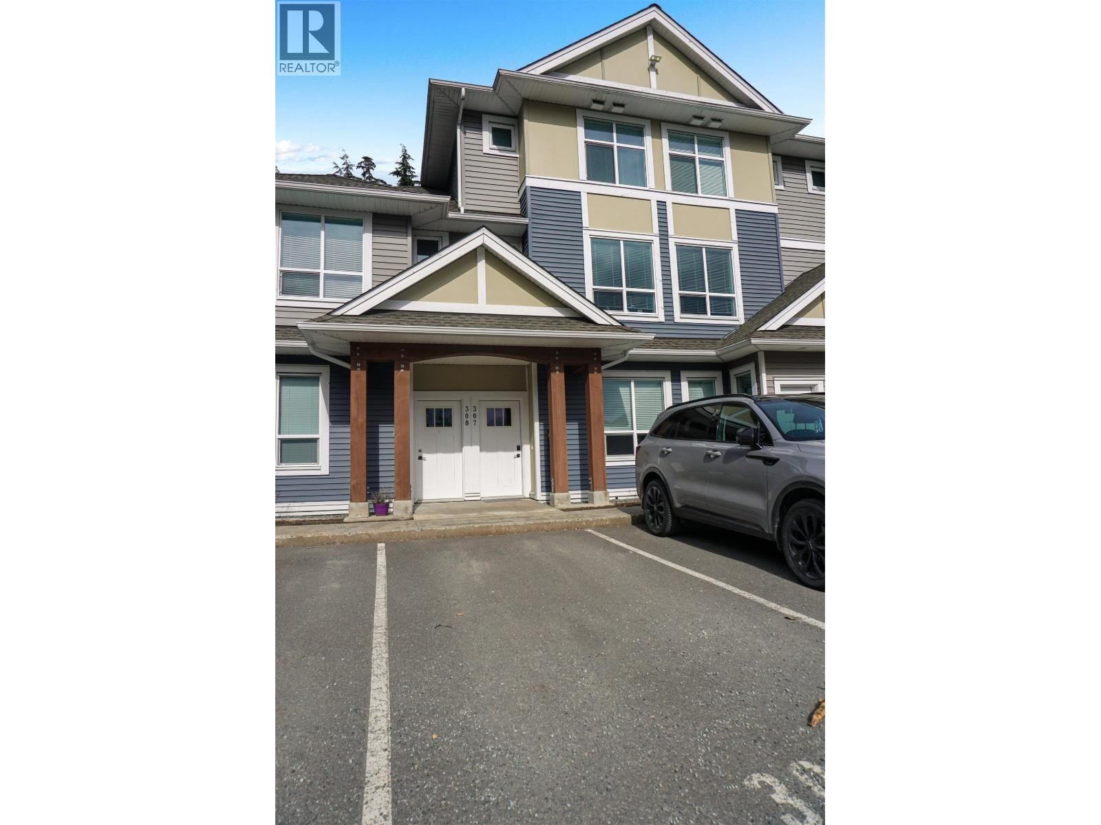 Photo de la propriété: 110 Baxter Avenue 307 BC V8C 2N9