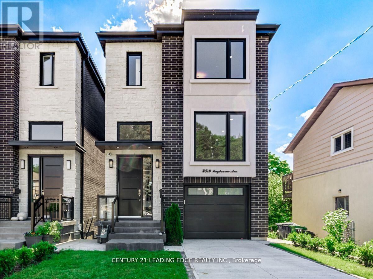 Property Photo:  48-B Maybourne Avenue  ON M1L 2V9 
