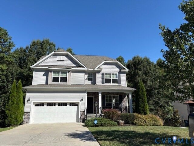 Property Photo: 15206 Blackrail Road VA 23832