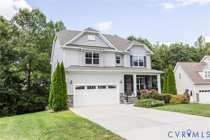 15206 Blackrail Road  Chesterfield VA 23832 photo
