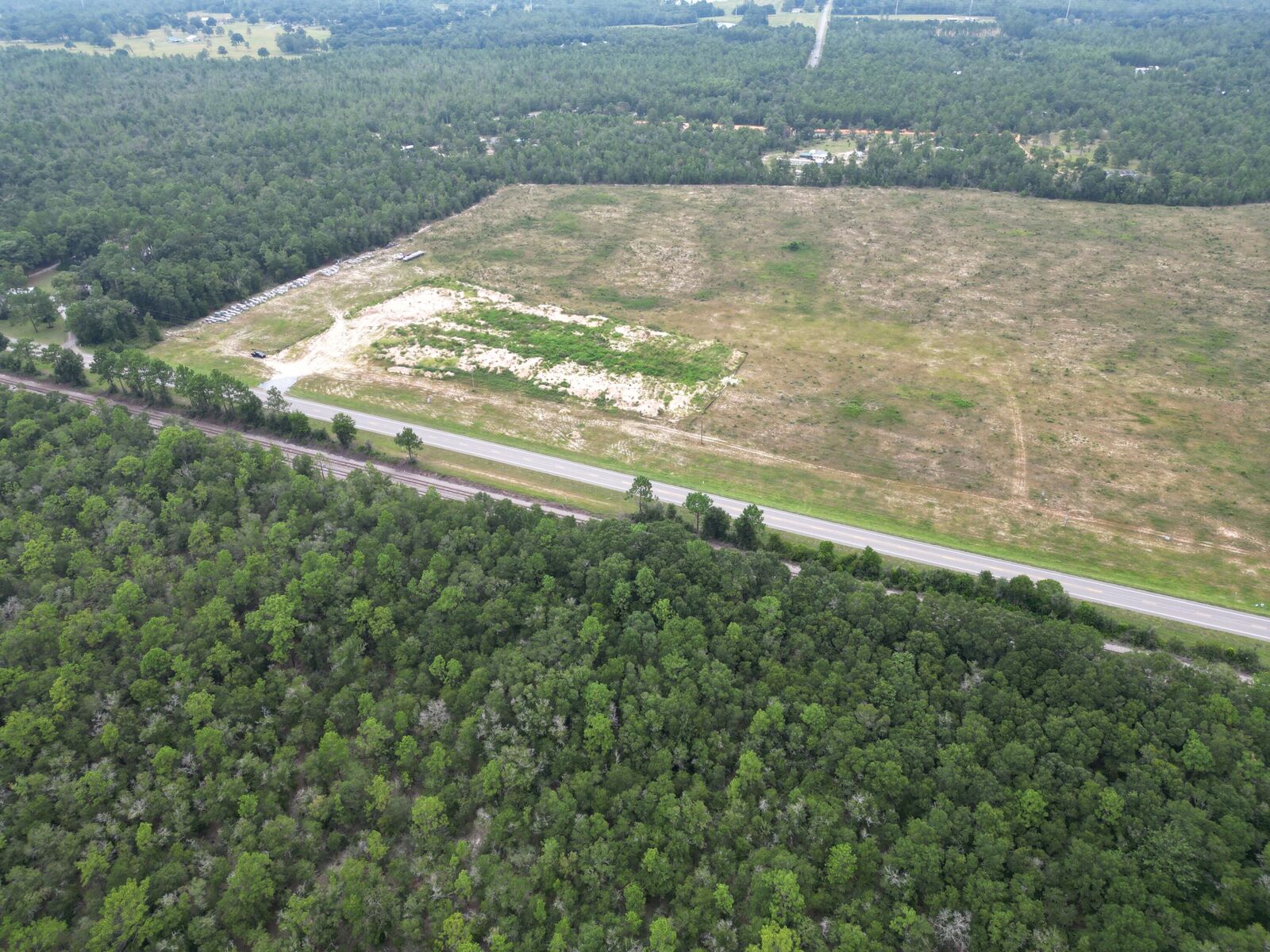 Property Photo:  Xxx US-90  FL 32435 