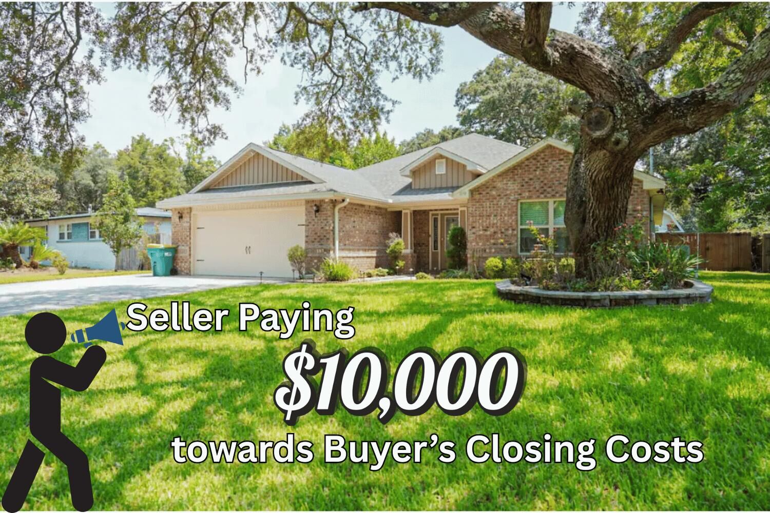 Property Photo:  109 Thornhill Road  FL 32547 