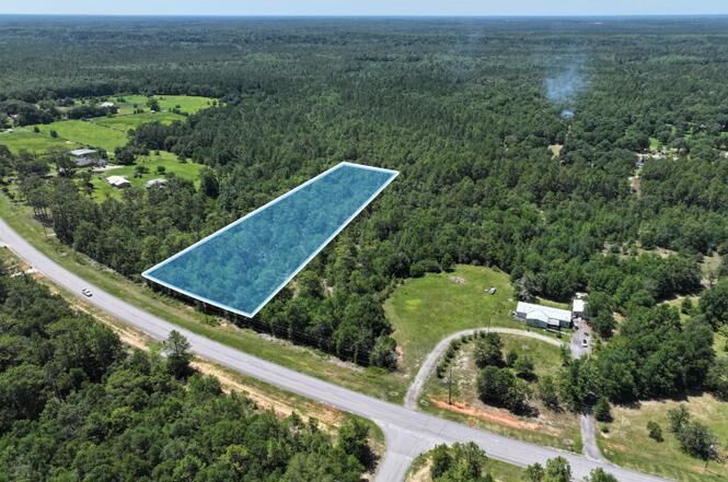 Property Photo:  4.2 Acres Poverty Creek Road  FL 32539 