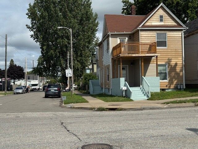 Property Photo: 1901 Liberty Street PA 16502