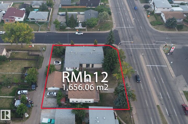 Property Photo: 6508 134 Avenue NW AB T5A 0N2