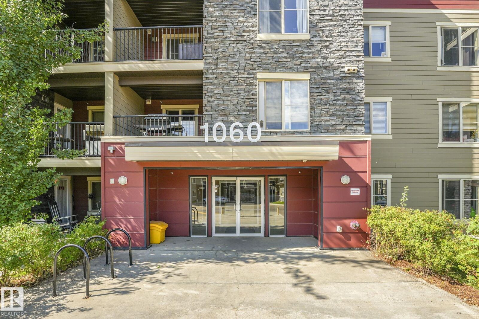 Property Photo: 1060 McConachie Boulevard NW 214 AB T5Y 0W9