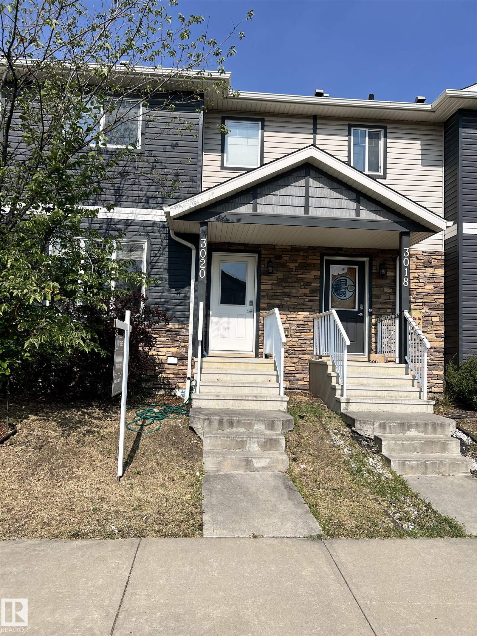 Property Photo: 3020 15 Avenue NW AB T6T 0Z5