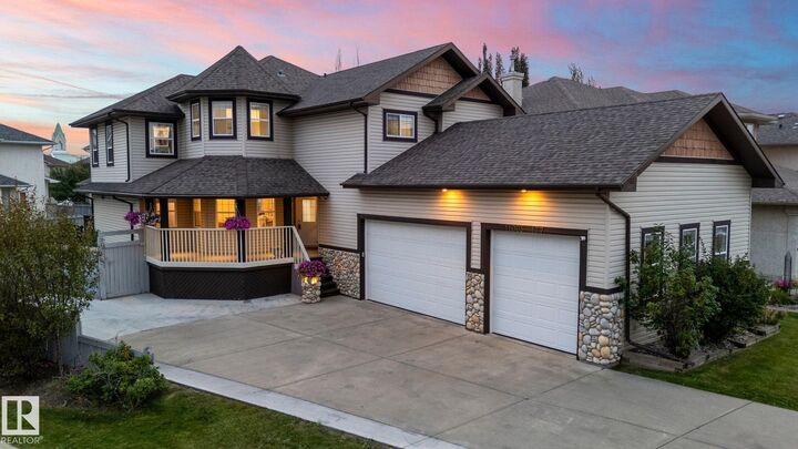 Property Photo: 11003 177 Avenue NW AB T5X 6H5