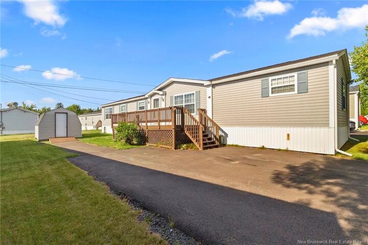 Photo de la propriété: 136 Glenmar Drive NB E3A 0S4