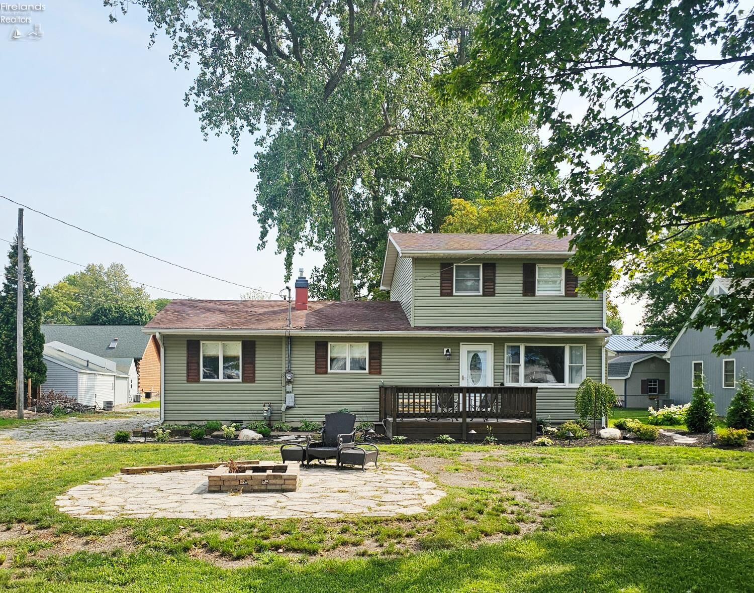 Property Photo:  2130 E Sand Road  OH 43452 