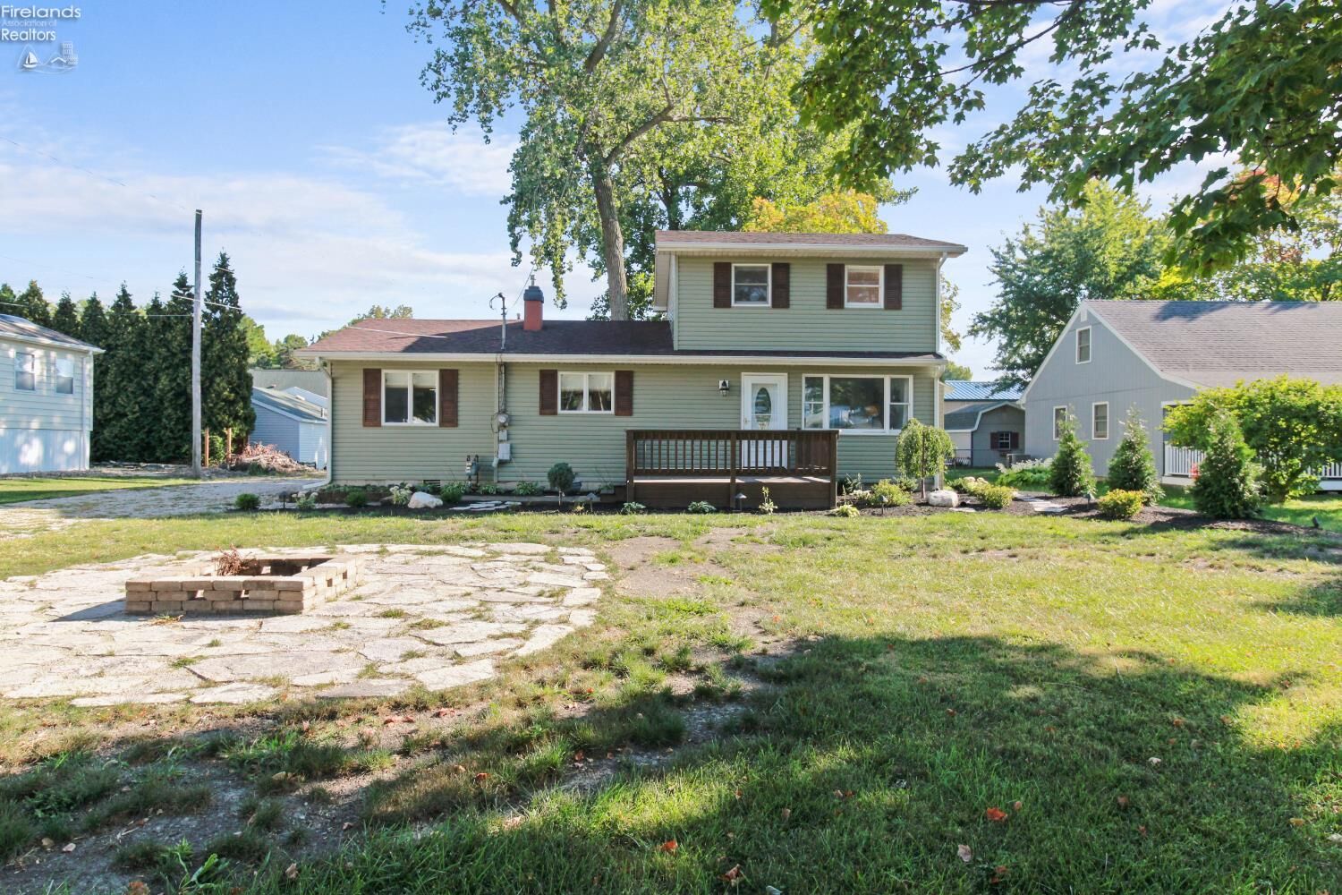 Property Photo:  2130 E Sand Road  OH 43452 