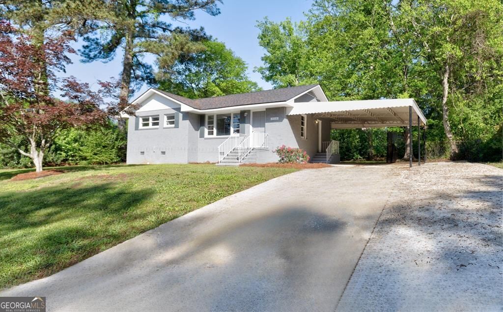 Property Photo: 3115 Myrick Drive GA 31909