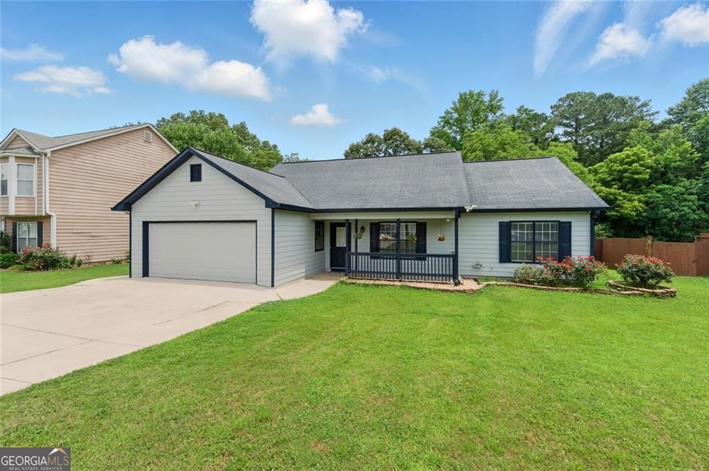Property Photo: 314 Spring Falls Drive GA 30045