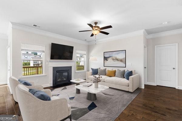 Property Photo: 1494 Weeping Tree Circle GA 30011