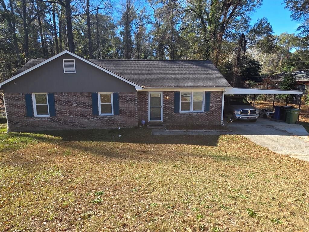 Property Photo: 4422 Pate Drive GA 31907