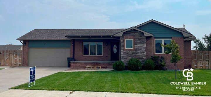 Property Photo: 2320 Idlewild Way KS 67846