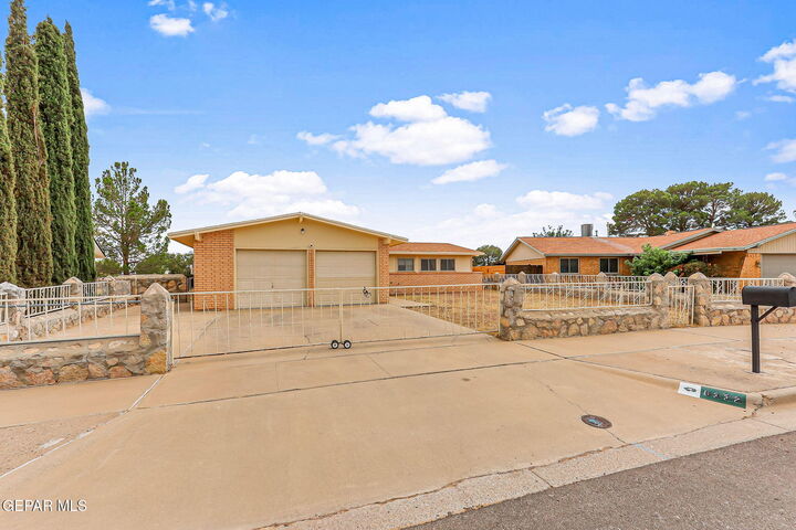 Property Photo:  5112 Cockrell Lane  TX 79924 
