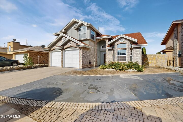 3129 Royal Jewel Street  El Paso TX 79936 photo