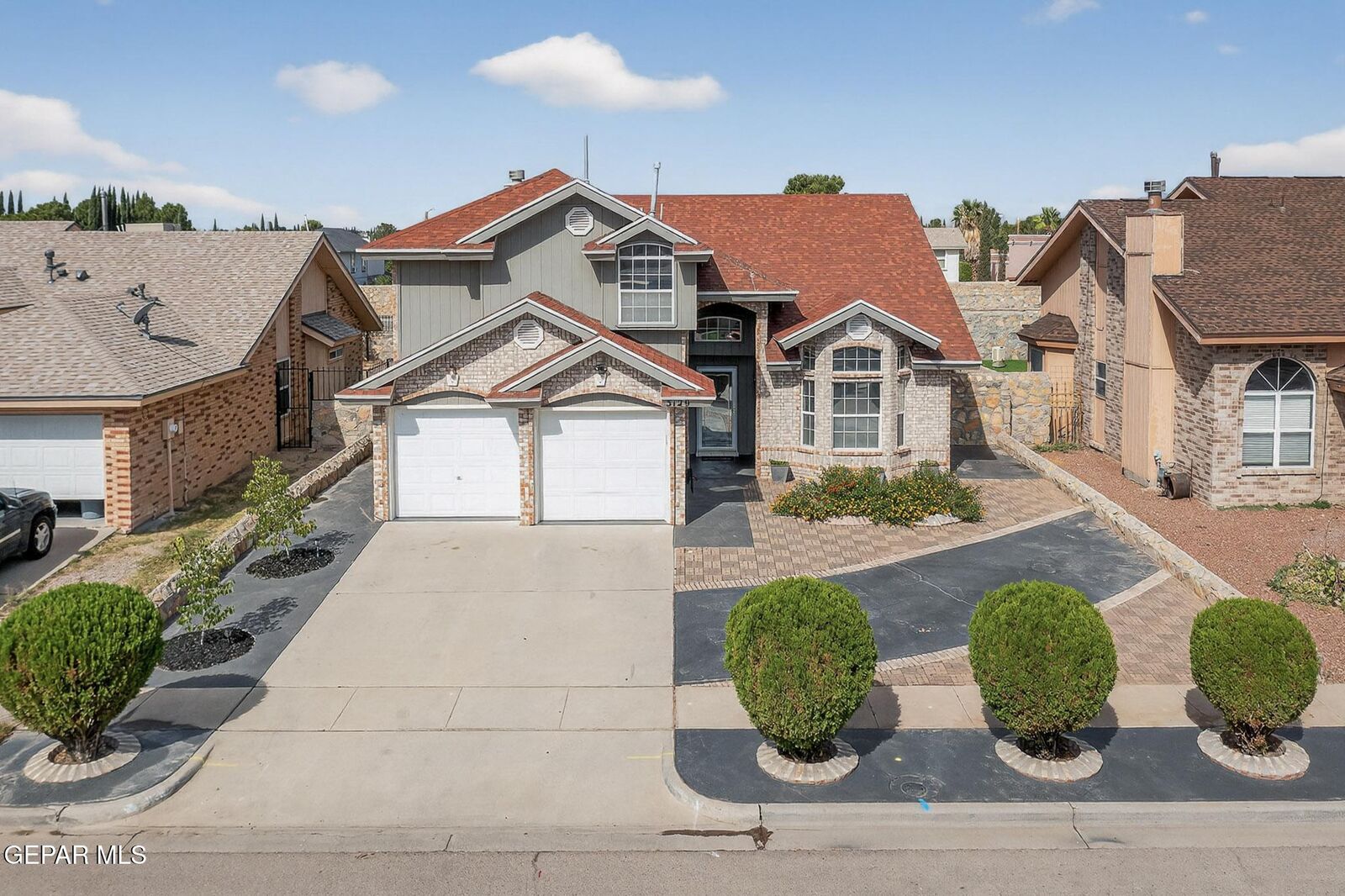 Property Photo: 3129 Royal Jewel Street TX 79936
