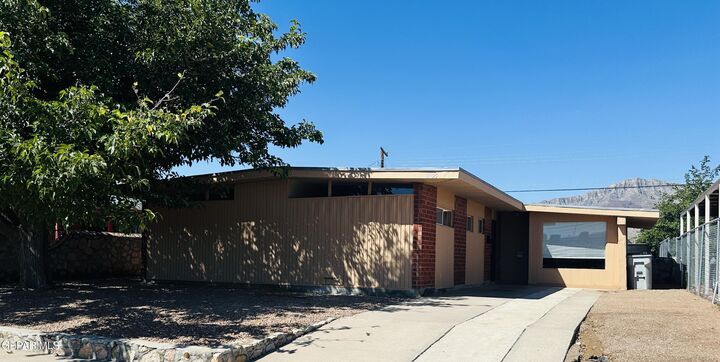 Property Photo:  8827 Mt Delano Drive  TX 79904 