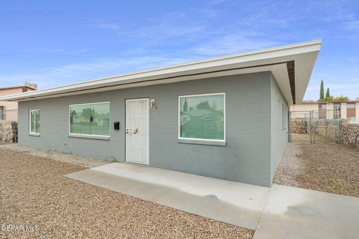 Property Photo:  6302 Wieland Way  TX 79925 