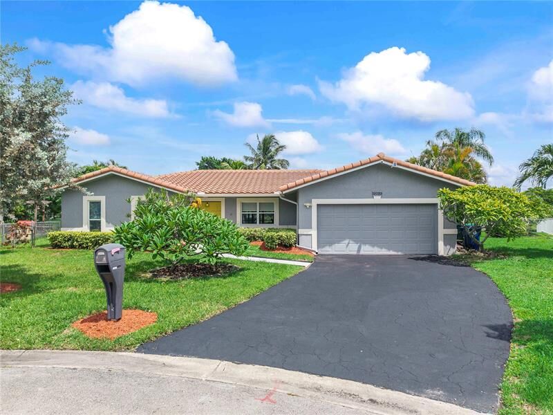 Property Photo:  12033 NW 29th St  FL 33065 