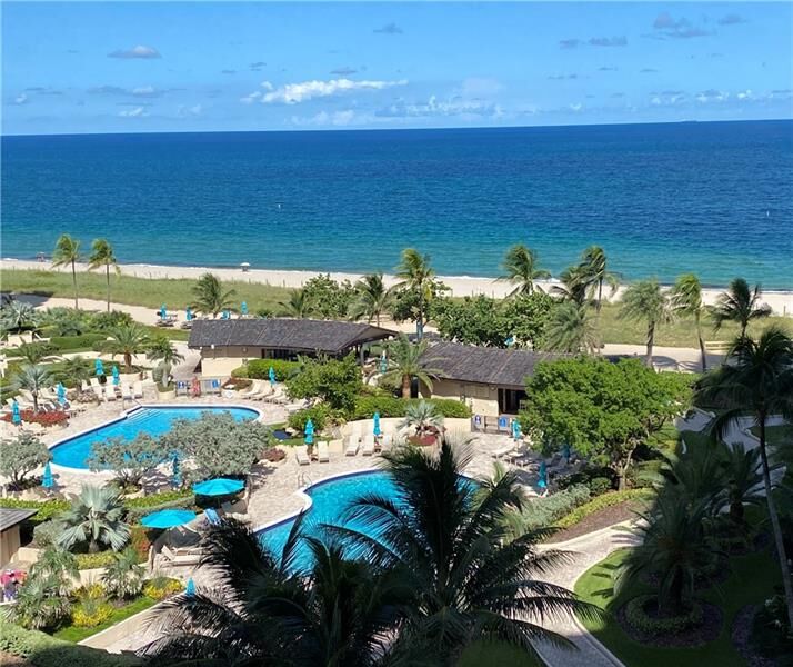 Property Photo: 4900 N Ocean Blvd 912 FL 33308