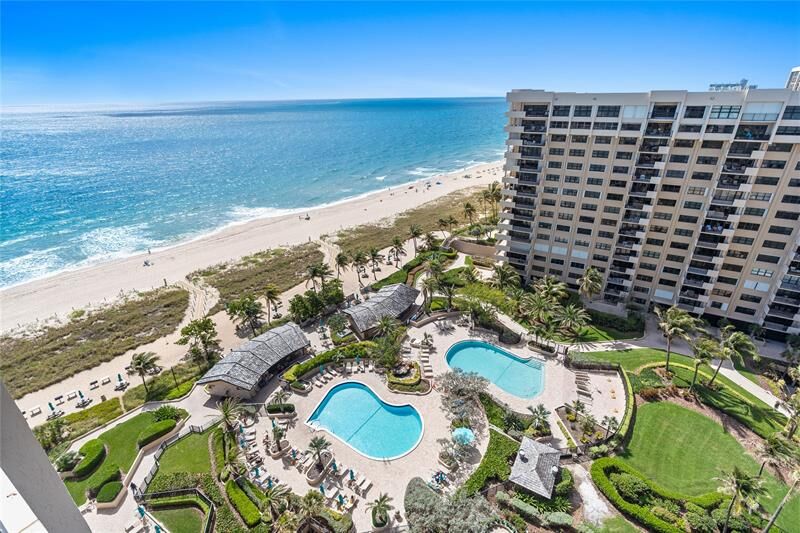Property Photo: 5000 N Ocean Blvd 1707 FL 33308
