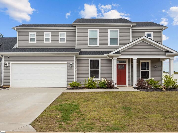 Property Photo: 529 Fenwick Drive SC 29388