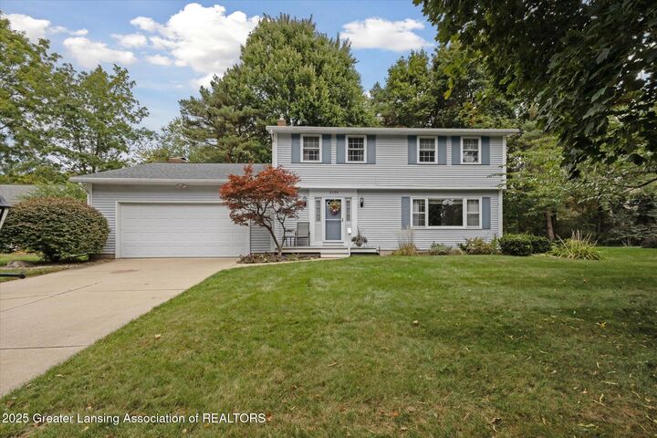 Property Photo: 2150 Heritage Avenue MI 48864