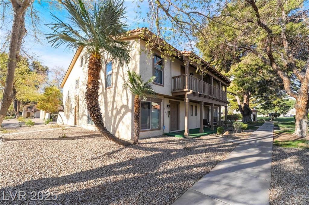 Property Photo:  3141 Pinehurst Drive C  NV 89109 