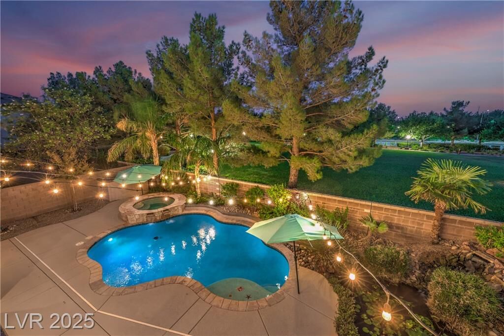 Property Photo: 4057 Keefe Falls Court NV 89085