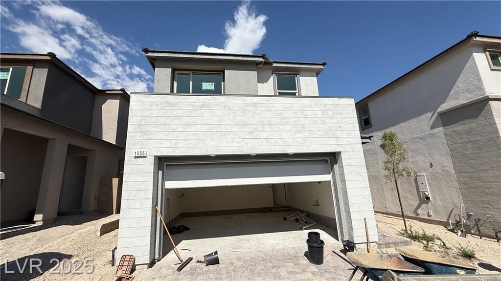 Property Photo:  1555 Pacific Baza Street  NV 89138