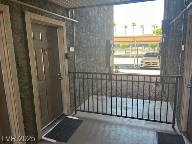 Property Photo: 4980 Indian River Drive 445 NV 89103