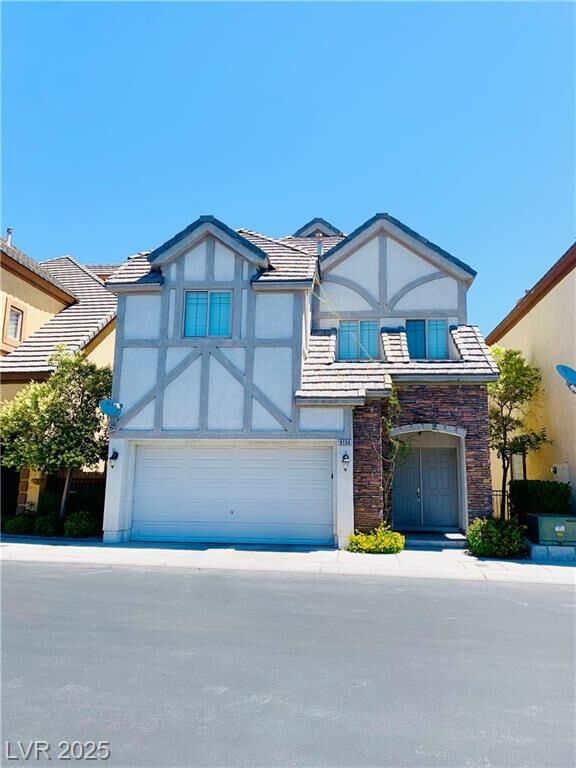 Property Photo: 9136 Worsley Park Place NV 89145