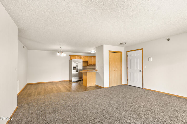 Property Photo: 4040 McKenzie Drive SE 1 ND 58554