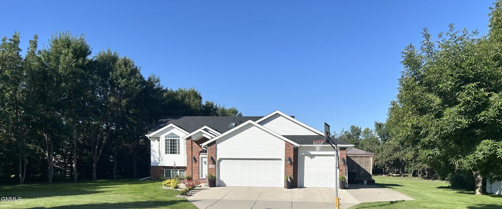 Property Photo: 5300 Apple Creek Drive ND 58504