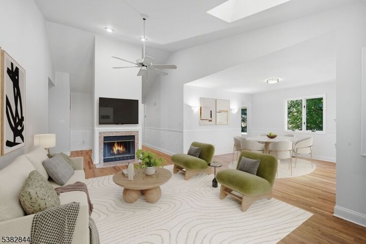 Property Photo:  41 Meadowview Lane  NJ 07922 