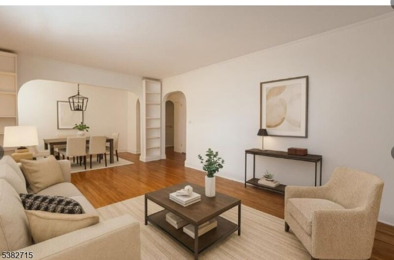 Property Photo:  735 Elm Avenue, 4D  NJ 07666 