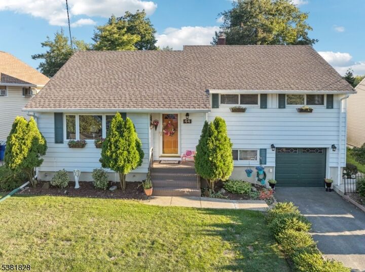 Property Photo:  44 Carol Pl  NJ 07003 
