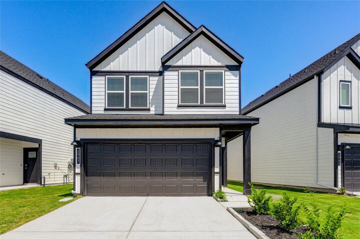 2907 Crown Gate Drive  Houston TX 77047 photo